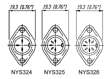 Rean//Neutrik AG NYS321 3 Pin Din Enchufe De Metal